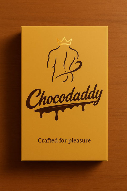 Chocodaddy Fun Chocolate for Gay Men
