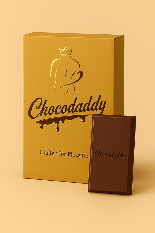 Chocodaddy Fun Chocolate for Gay Men